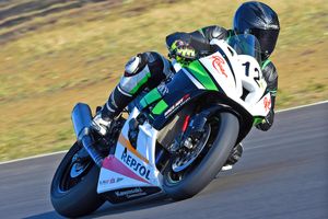 Walters focusing forward after challenging Morgan Park ASBK affair