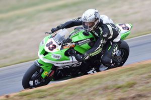 Buckley to miss Morgan Park round of ASBK season