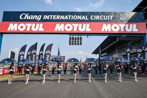 Thailand poised to join MotoGP calendar from 2018