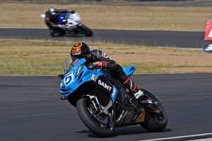Collins extends ASBK Supersport lead with Morgan Park sweep