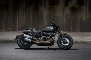 Harley-Davidson unleashes broad new 2018 Softail range