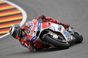 Lorenzo looking to boost form in MotoGP second half