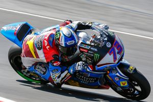Moto2 and Moto3 teams complete one day official test in Austria