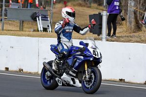 Morgan Park round victory boosts Maxwell into ASBK points lead