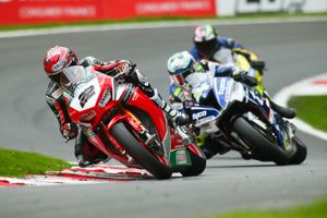 O'Halloran disappointed with top five results at Cadwell Park