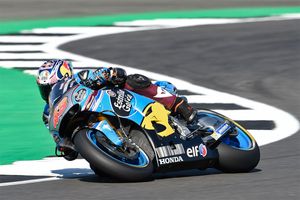Miller misses out on points in puzzling Silverstone race