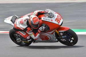 LCR Honda confirms Nakagami in 2018 MotoGP expansion