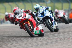 Tyre degradation issues result in modest weekend for O'Halloran