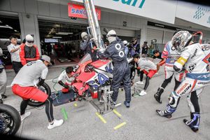 O'Halloran and Stauffer team up for 10th at Suzuka