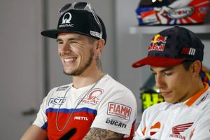 Aprilia signs Redding for 2018 MotoGP World Championship