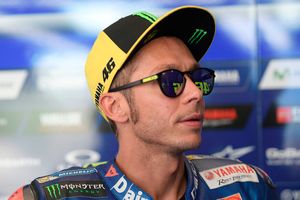Rossi on track for 300th premier class start in British GP