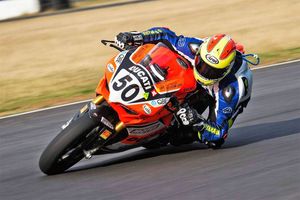 Turner to stand-in for Spriggs at DesmoSport Ducati