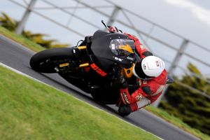 Metcher confirms ASBK entry for Phillip Island finals