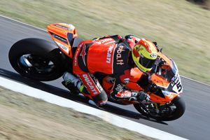 Sydney Motorsport Park to favour Turner's riding style this weekend