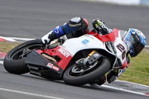 Hook to make ASBK appearance this weekend in Sydney