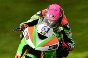 Currie thrilled with perfect BSB Supersport results at Oulton Park