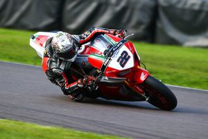 Oulton Park not an ideal weekend for O'Halloran