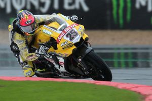 Brookes shifts into third with stellar Silverstone performance
