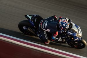 Parkes disappointed with YART's non-finish in French EWC opener