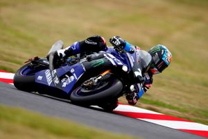 Podium finish the goal for Parkes at EWC opener in France