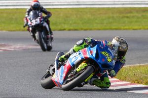 Suzuki's Elias earns MotoAmerica championship in New Jersey