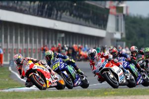 Provisional 2018 MotoGP World Championship calendar unveiled