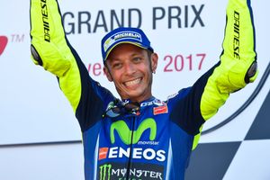 Rossi a possibility for Aragon grand prix this weekend