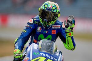 Rossi disappointed to miss home grand prix at San Marino