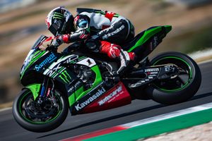 Defending champion Rea fastest in Portimao's official WorldSBK test