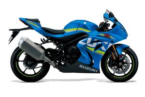 Suzuki's 2017 GSX-R1000R now available in dealers nationwide