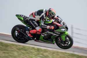Sykes to undergo medical check prior to Magny-Cours practice