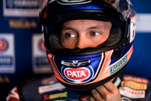 Van der Mark 'fully supporting' Rossi in injury comeback