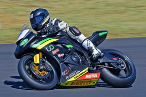 Cube Racing show flashes of brilliance throughout Sydney Motorsport Park ASBK event