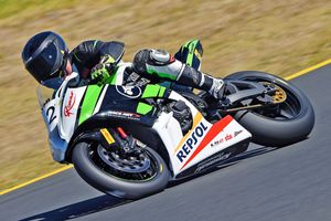 Key improvements continue for Walters at Sydney Motorsport Park