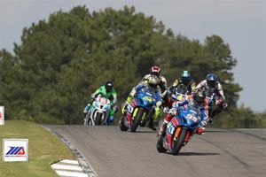 Provisional 2018 MotoAmerica calendar revealed