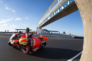 Unforgettable ASBK Morgan Park Raceway action on Fox Sports