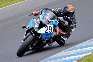 ASBK Supersport champion Collins set for Superbike debut