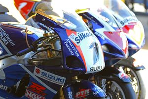 ASBK legend Giles amazed by depth of current generation