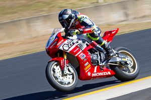 Defending champion Herfoss welcomes ASBK title showdown