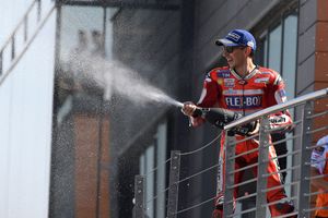 Lorenzo sure that 'first win will come soon' at Ducati