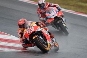 Misano victory a career highlight for defending champion Marquez