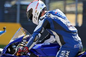 Maxwell escapes injury in Sydney Motorsport Park scare