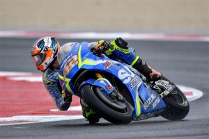 MotoGP rookie Rins earns career-best finish at San Marino