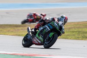 Rea completes perfect Portimao WorldSBK weekend
