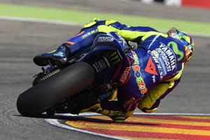 Rossi 'quite proud' of top five in return to action at Aragon