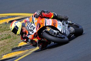 Sydney ASBK round underway for DesmoSport Ducati's Turner