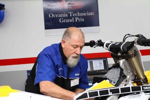 2017 Oceania Tech GP