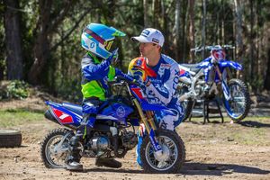 Dream big with Yamaha