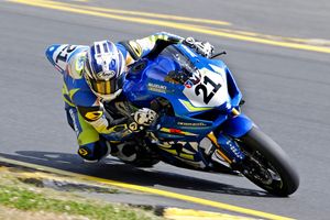 Waters blitzes to first ASBK pole position of the season