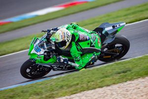 Kawasaki Puccetti Racing signs West for WorldSBK remainder